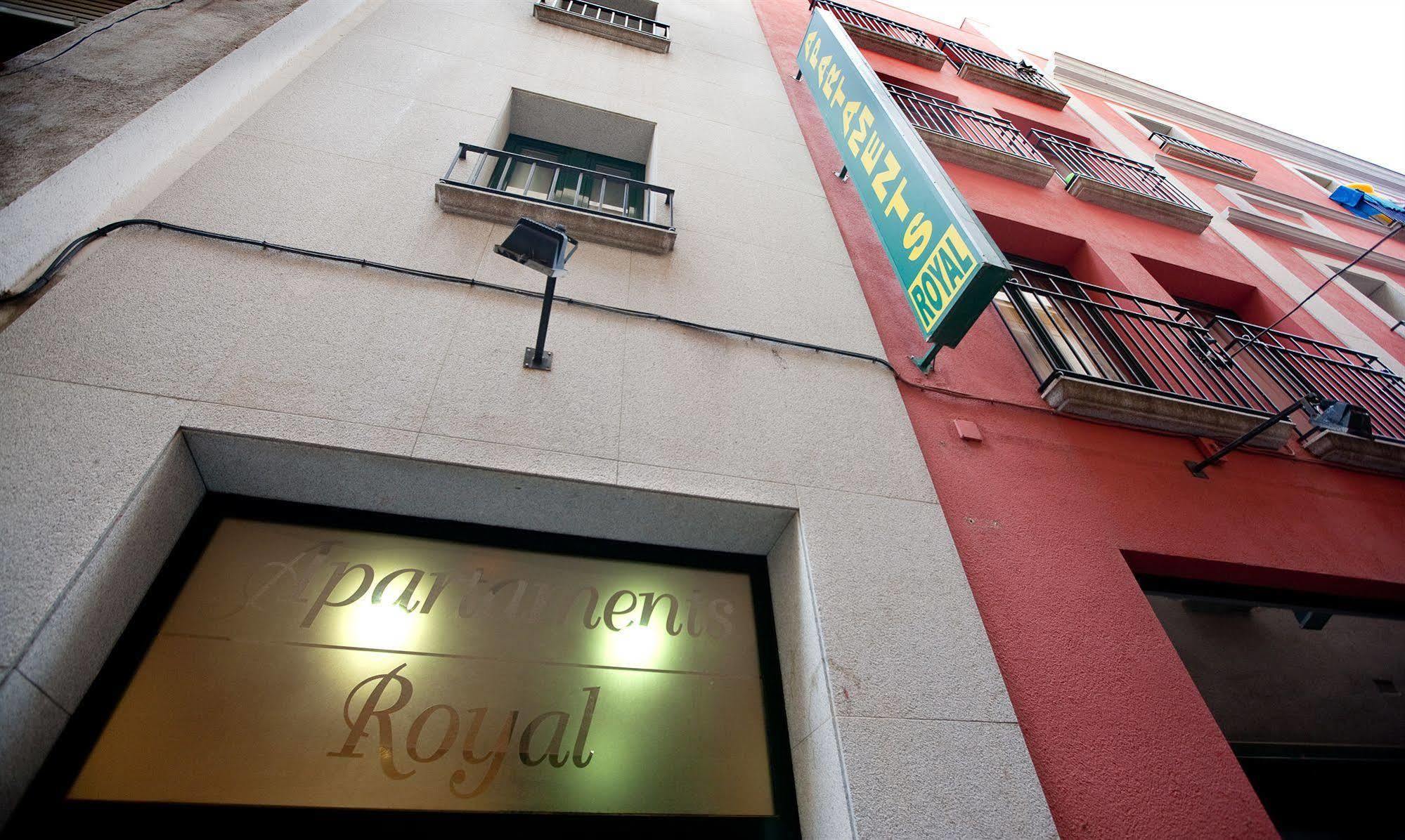 Apartament Royal Lloret de Mar
